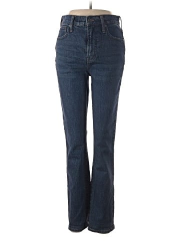 Madewell The Perfect Vintage Jean in Haight Wash (view 1)
