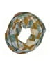 Vismaya Camo Teal Green Scarf One size - photo 1
