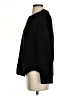 Ann Taylor LOFT 100% Polyester Solid Black Pullover Sweater Size S - photo 5