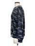 Athleta Camo Blue Pullover Sweater Size S - photo 5
