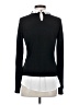 Belldini Black Long Sleeve Blouse Size S - photo 2