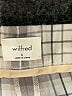 Wilfred Plaid Gray Casual Pants Size 6 - photo 7