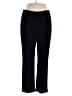 Chico's Black Casual Pants Size XL - photo 1