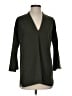 Ann Mashburn Green Sleeveless Blouse Size S - photo 1