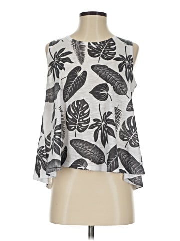Tryst Sleeveless Blouse (view 1)