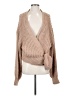 Topshop Tan Cardigan Size 4 - 6 - photo 1