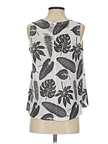 Tryst Sleeveless Blouse (view 2)