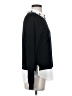 Belldini Black Long Sleeve Blouse Size S - photo 4