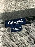 Splendid Animal Print Gray Pullover Sweater Size XL - photo 7