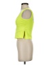 Unbranded Yellow Tank Top Size S - photo 5