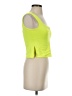 Unbranded Yellow Tank Top Size S - photo 4