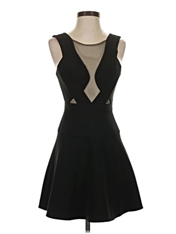 BCBGMAXAZRIA Cocktail Dress (view 1)
