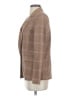 Banana Republic Plaid Brown Blazer Size 0 - photo 5