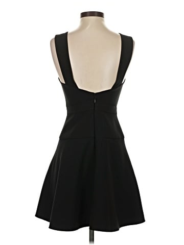 BCBGMAXAZRIA Cocktail Dress (view 2)