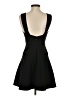 BCBGMAXAZRIA Black Cocktail Dress Size 0 - photo 2