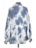 Gentle Herd Tie-dye Blue Pullover Sweater Size L - photo 2
