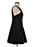 BCBGMAXAZRIA Black Cocktail Dress Size 0 - photo 4