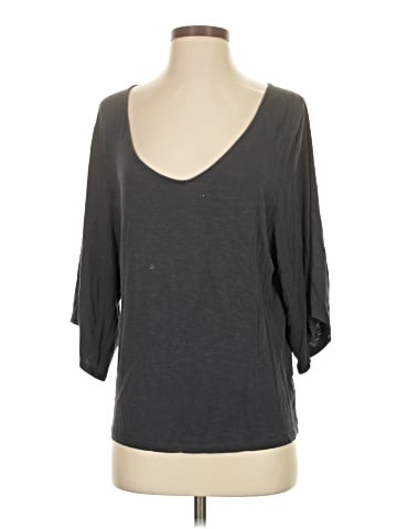 Deletta 3/4 Sleeve T-Shirt (view 1)