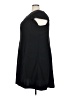 Ronni Nicole Solid Black Casual Dress Size 24W - photo 5
