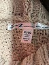 Seven7 100% Polyester Tan Turtleneck Sweater Size XL - photo 7