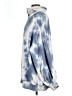 Gentle Herd Tie-dye Blue Pullover Sweater Size L - photo 5