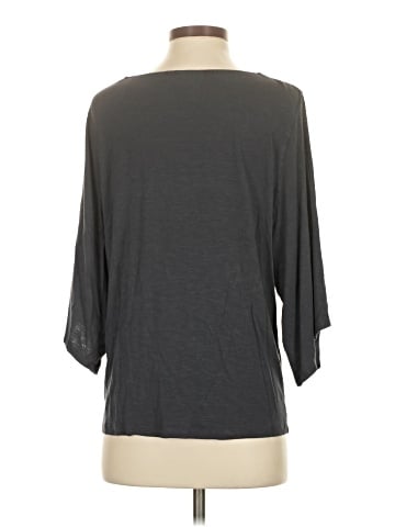 Deletta 3/4 Sleeve T-Shirt (view 2)