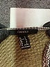 Forever 21 Houndstooth Gray Cocktail Dress Size S - photo 7