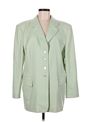 Escada by Margaretha Ley Blazer (view 1)