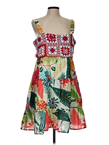 FARM Rio for Anthropologie Casual Dress (view 1)