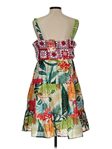 FARM Rio for Anthropologie Casual Dress (view 2)