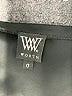 Worth Black Sleeveless Blouse Size 0 - photo 7