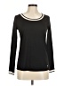 Golftini Black Long Sleeve T-Shirt Size M - photo 1