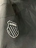 K-Swiss Black Track Jacket Size M (estimated) - photo 3