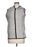 Lululemon Athletica Gray Sweater Vest Size 10 - photo 1