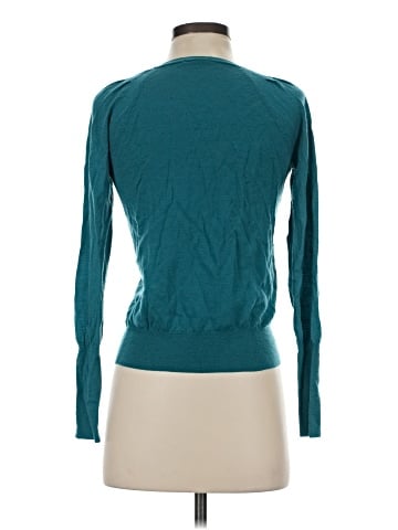 Jigsaw Wool Cardigan (view 2)