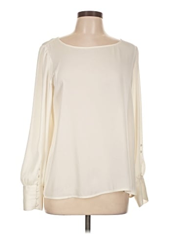 Express Long Sleeve Blouse (view 1)