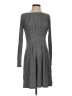 MICHAEL Michael Kors Tweed Gray Casual Dress Size S - photo 1