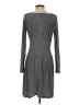 MICHAEL Michael Kors Tweed Gray Casual Dress Size S - photo 2