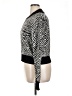 Laundry by Shelli Segal Black Cardigan Size XL - photo 5