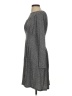 MICHAEL Michael Kors Tweed Gray Casual Dress Size S - photo 5