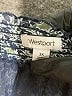 Westport 100% Polyester Black 3/4 Sleeve Blouse Size 3X - photo 7