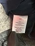 Westport 100% Polyester Black 3/4 Sleeve Blouse Size 3X - photo 8