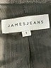 James Jeans Black Blazer Size S - photo 6