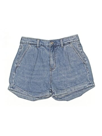 American Eagle Outfitters Denim Shorts (view 1)
