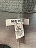 Nine West Houndstooth Gray Casual Pants Size 3X - photo 4