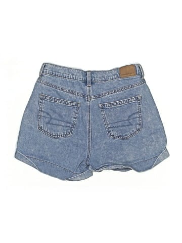 American Eagle Outfitters Denim Shorts (view 2)