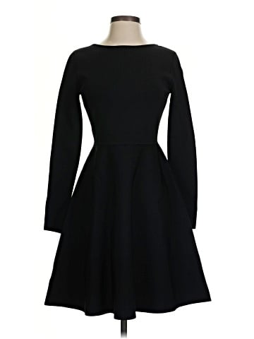BCBGMAXAZRIA Cocktail Dress (view 1)