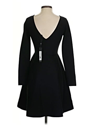 BCBGMAXAZRIA Cocktail Dress (view 2)