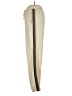 Unbranded Ivory Casual Pants Size S - photo 5