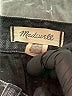 Madewell Black Jeans Size 27 waist - photo 7